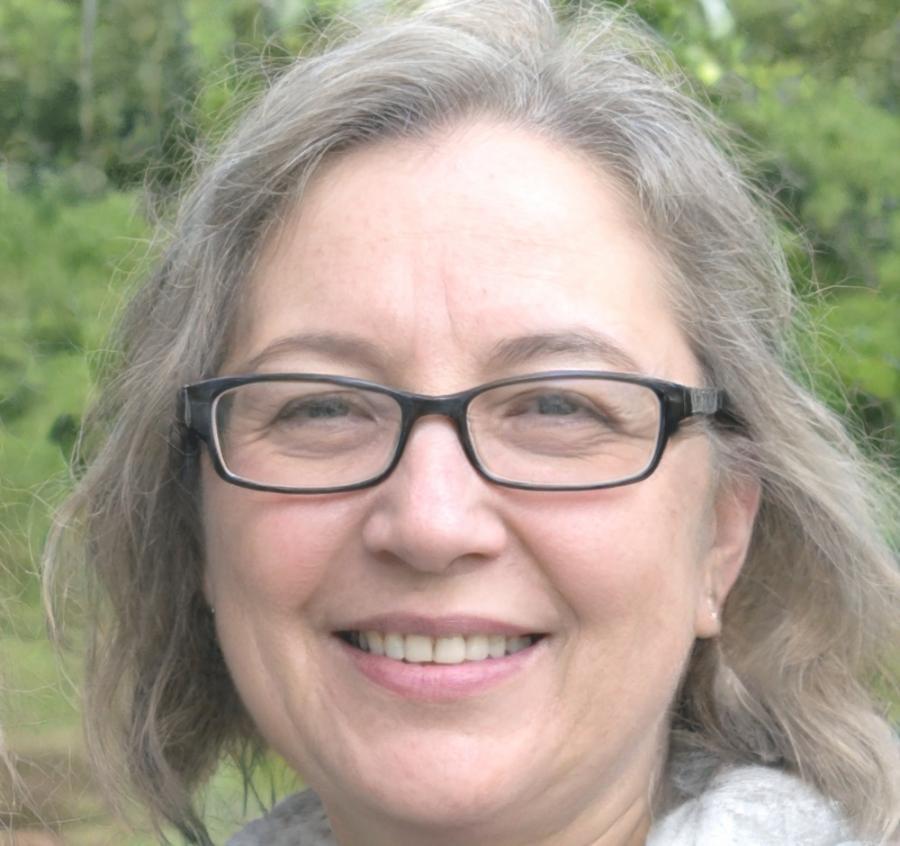 Portätfoto von Naia Bergmann