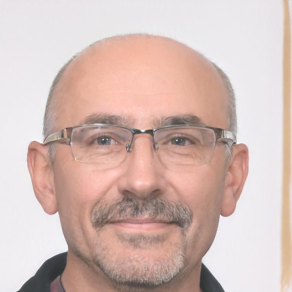 Absolvent Linus Gerhardt